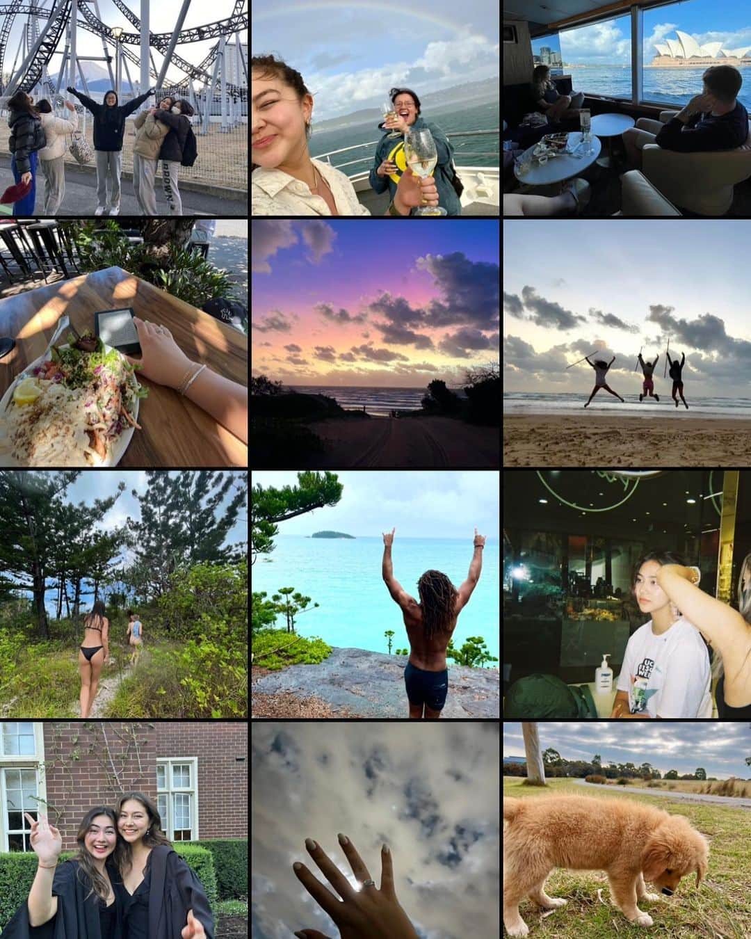 愛実（AIMEE）さんのインスタグラム写真 - (愛実（AIMEE）Instagram)「me & my 2022 memory collection💌 happy new years!!」1月2日 17時37分 - aims.d
