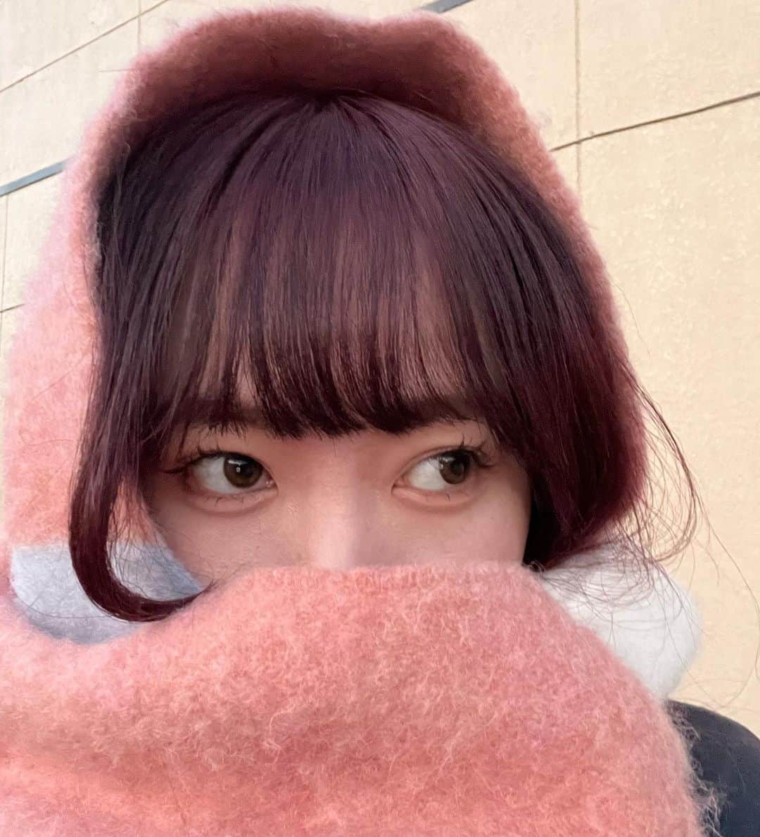 むくさんのインスタグラム写真 - (むくInstagram)「あけおめです🎌 友達と初日の出を見に行ったり、親戚と集まったり、毎年変わらないお正月を過ごせていることに幸せを感じてます🦛🫧 ・ 去年の反省点とか目標とか色々あるけど、 毎日たのしく健康に！を第一に過ごしたいです🫶🏻🗯 ・ 今年もよろしくね！🐇 （卯年かわいくていいよね~！）」1月2日 18時19分 - _.muu._