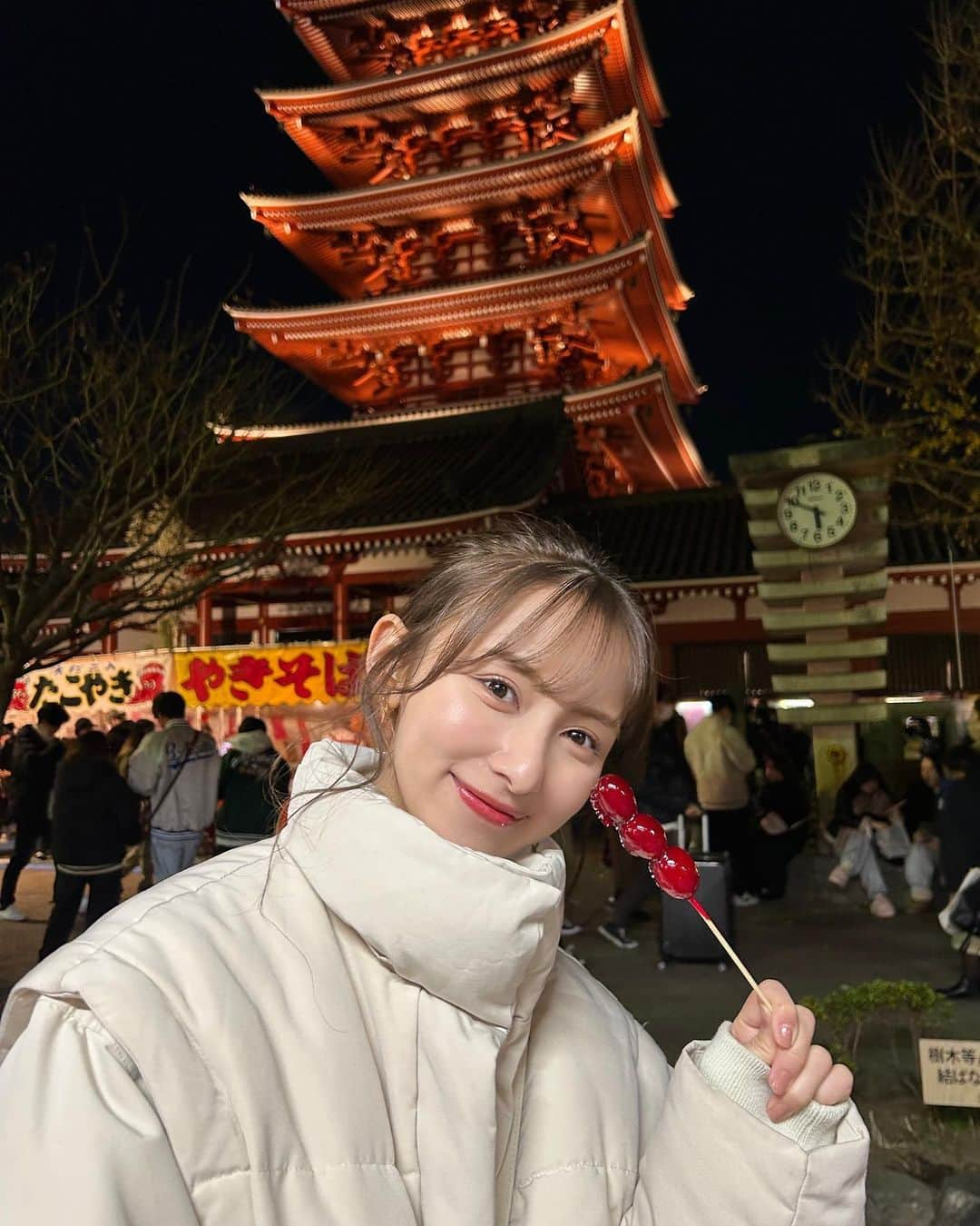 與儀ケイラさんのインスタグラム写真 - (與儀ケイラInstagram)「2023年初投稿🎍🫶 明けましておめでとうございます🌅  今年は年女🐰💕 気合い入れて頑張ります！ 皆さん今年も宜しくお願い致します。  #2023」1月2日 20時40分 - keila_1018