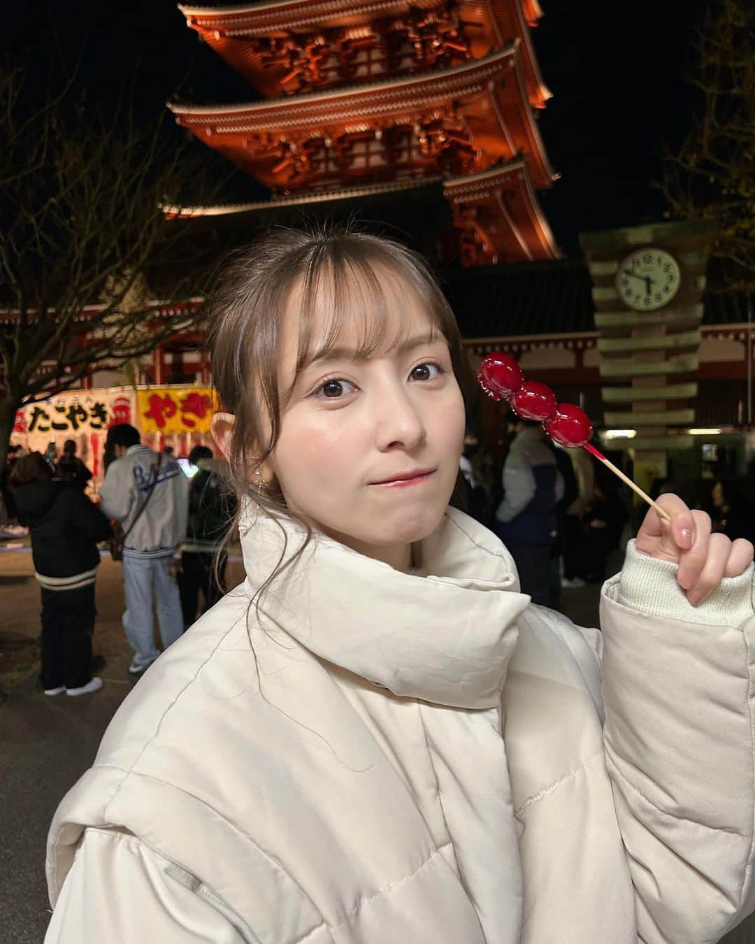 與儀ケイラさんのインスタグラム写真 - (與儀ケイラInstagram)「2023年初投稿🎍🫶 明けましておめでとうございます🌅  今年は年女🐰💕 気合い入れて頑張ります！ 皆さん今年も宜しくお願い致します。  #2023」1月2日 20時40分 - keila_1018