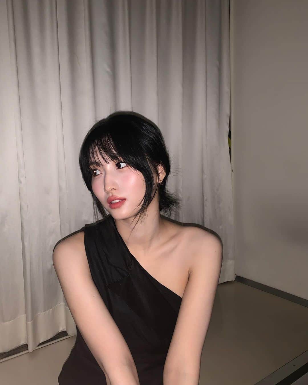 もものインスタグラム：「🦨」