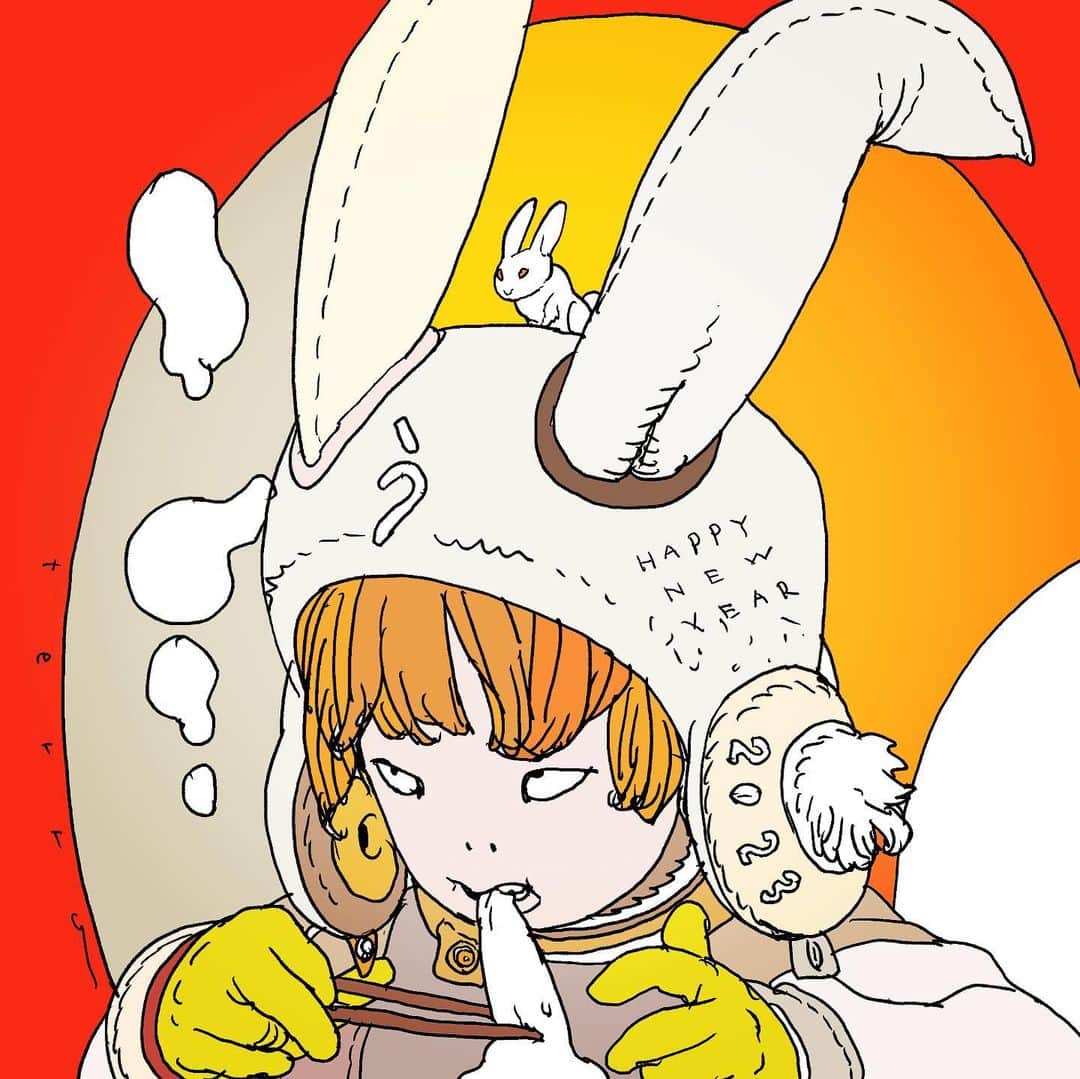 寺田克也のインスタグラム