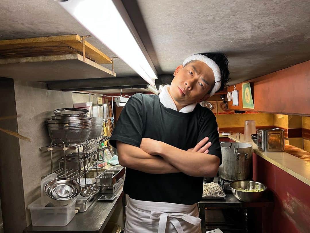 太田博久さんのインスタグラム写真 - (太田博久Instagram)「皆さんも是非いらしてください。 #オモウソイ店」1月2日 22時41分 - hirohisaota