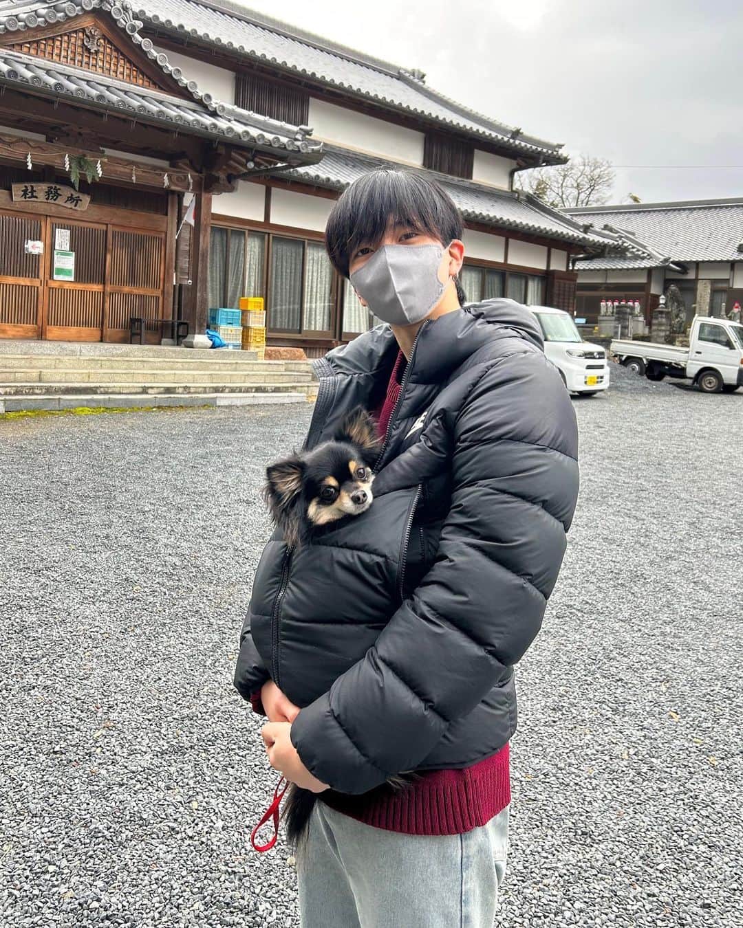 吉田元気のインスタグラム