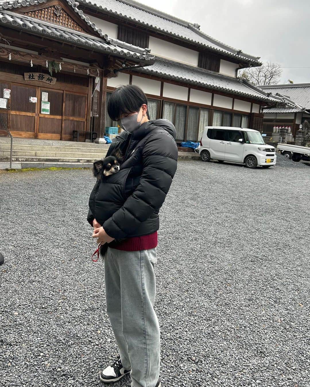 吉田元気さんのインスタグラム写真 - (吉田元気Instagram)「あけましておめでとうございます🎍 2023年も僕らしく頑張るので応援よろしくお願いします✨ ・ ・ ・ #05 #新年 #あけおめ」1月2日 23時11分 - genkidayo_0625