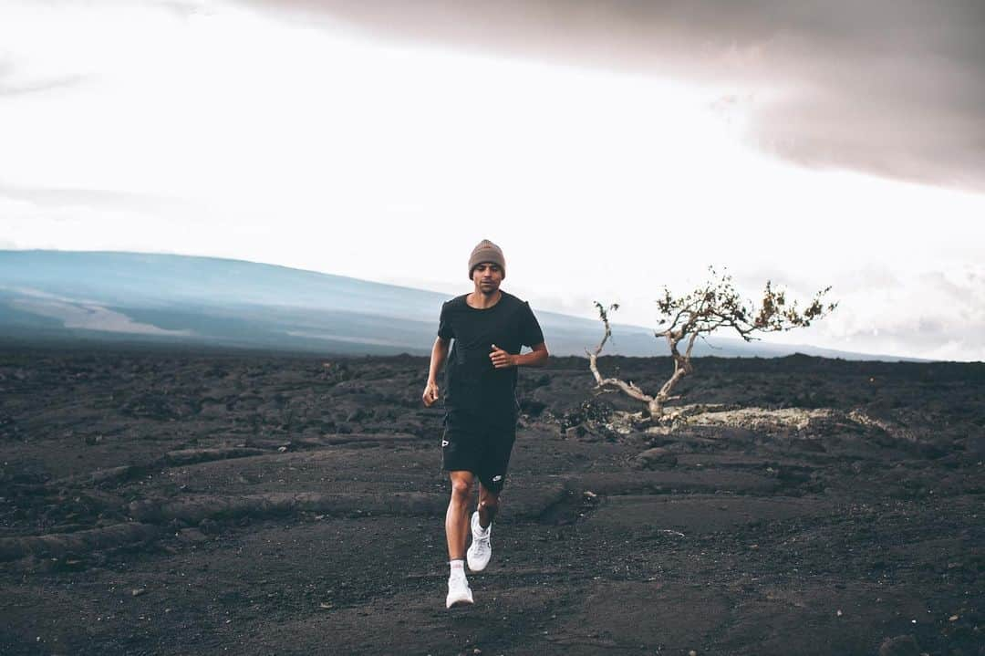 マシュー・セントロウィッツさんのインスタグラム写真 - (マシュー・セントロウィッツInstagram)「Though I walk through the valley of the shadow of death..  📷: @travisthompson_run23」1月3日 3時17分 - mgcentro