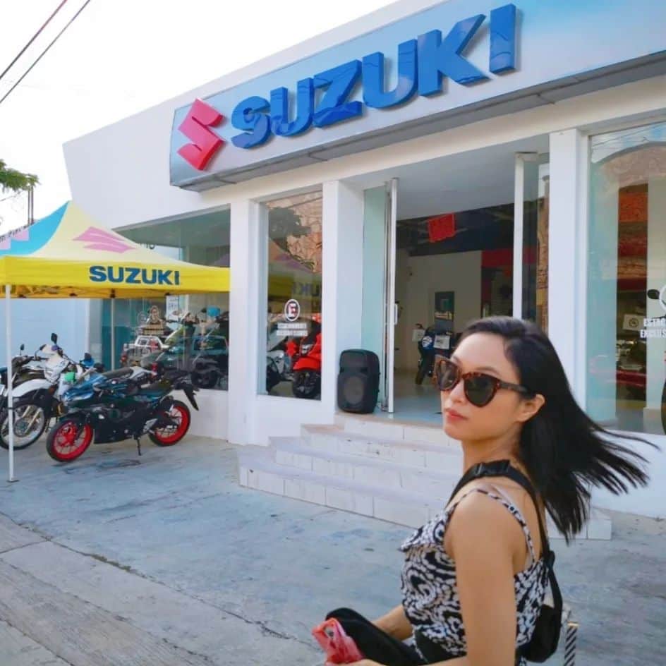 鈴木みほのインスタグラム