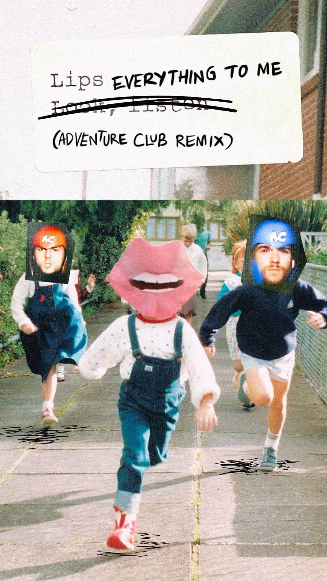 Adventure Clubのインスタグラム：「More than 11 years ago we released this remix and we got word that it’s finally being uploaded to Spotify and Apple Music! This is one of our OG remixes and brings back so many memories for us. January 13th 2023 - Pre Save Link in Bio.」