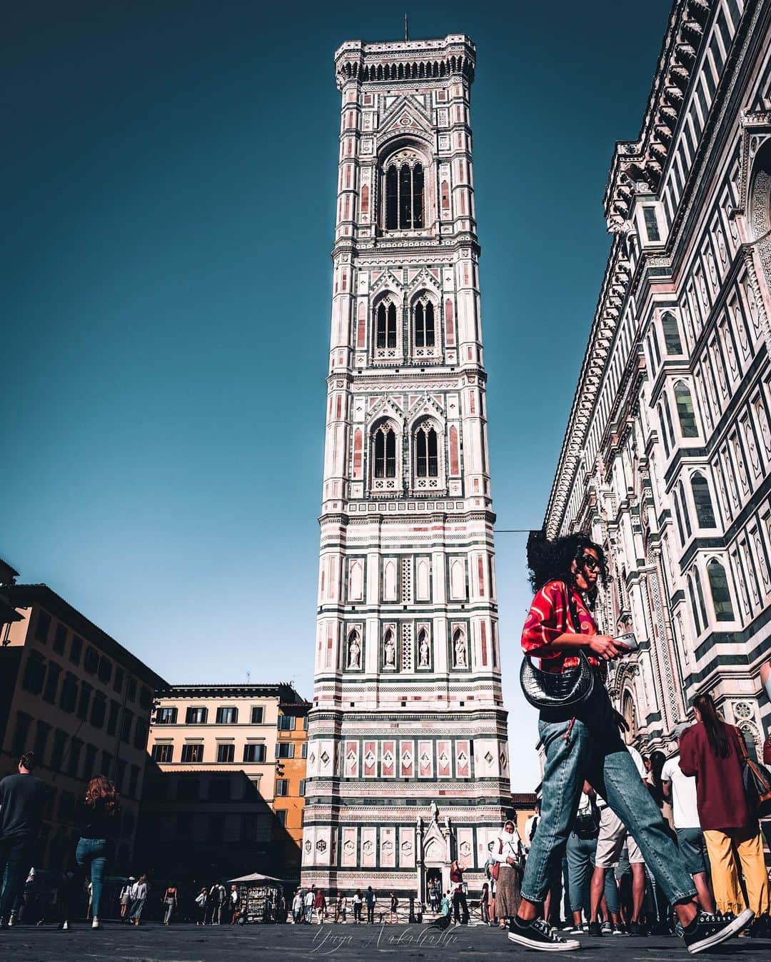 YUYAさんのインスタグラム写真 - (YUYAInstagram)「・ 📍- Florence (Italy)  . #フィレンツェ#Florence#イタリア#Italy#nikoncreators#trip#nikon#light_nikon#lightroom#photoshop#adobe#gooverseas#travel#traveling#travel #aroundtheworld#madewithlightroom」1月3日 6時43分 - yuya.hair