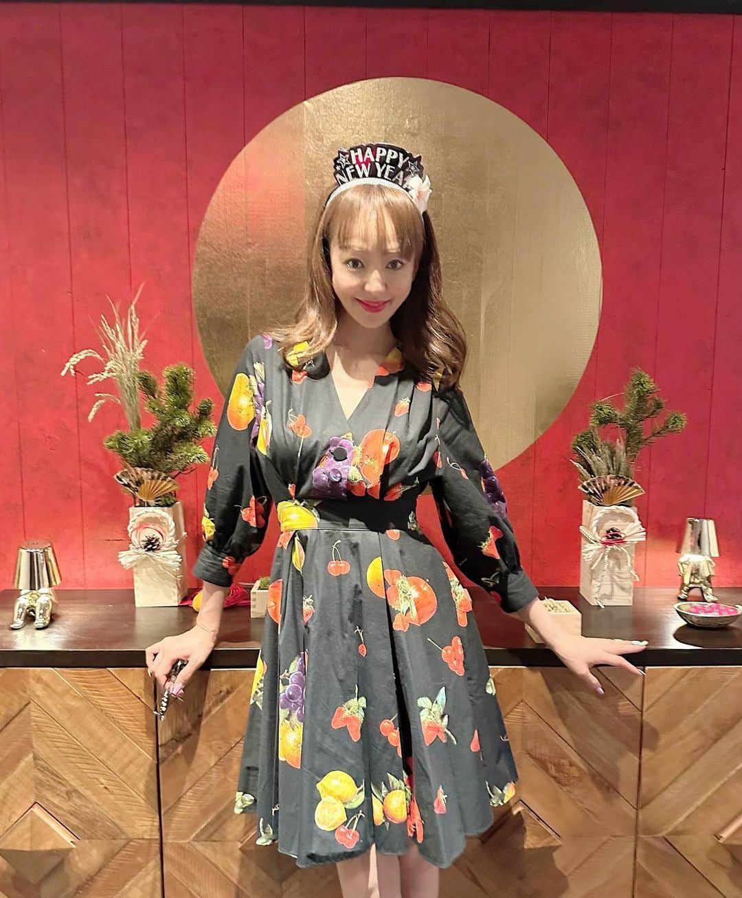 神田うののインスタグラム