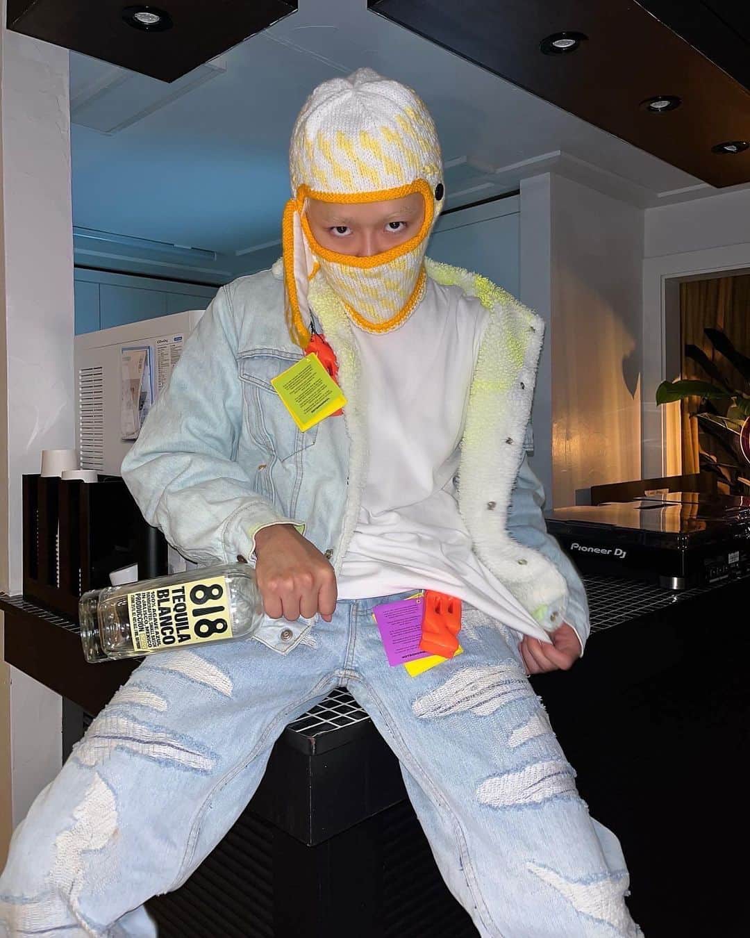 ソン・ファミンのインスタグラム