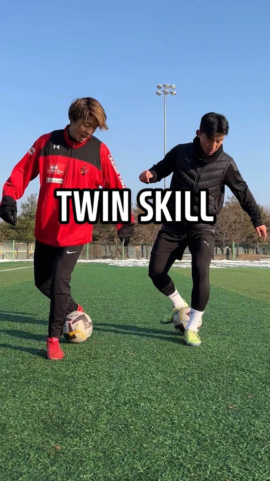のインスタグラム：「What is the level of this skill? 1️⃣~5️⃣ 🔥 🇰🇷❤️🇯🇵」