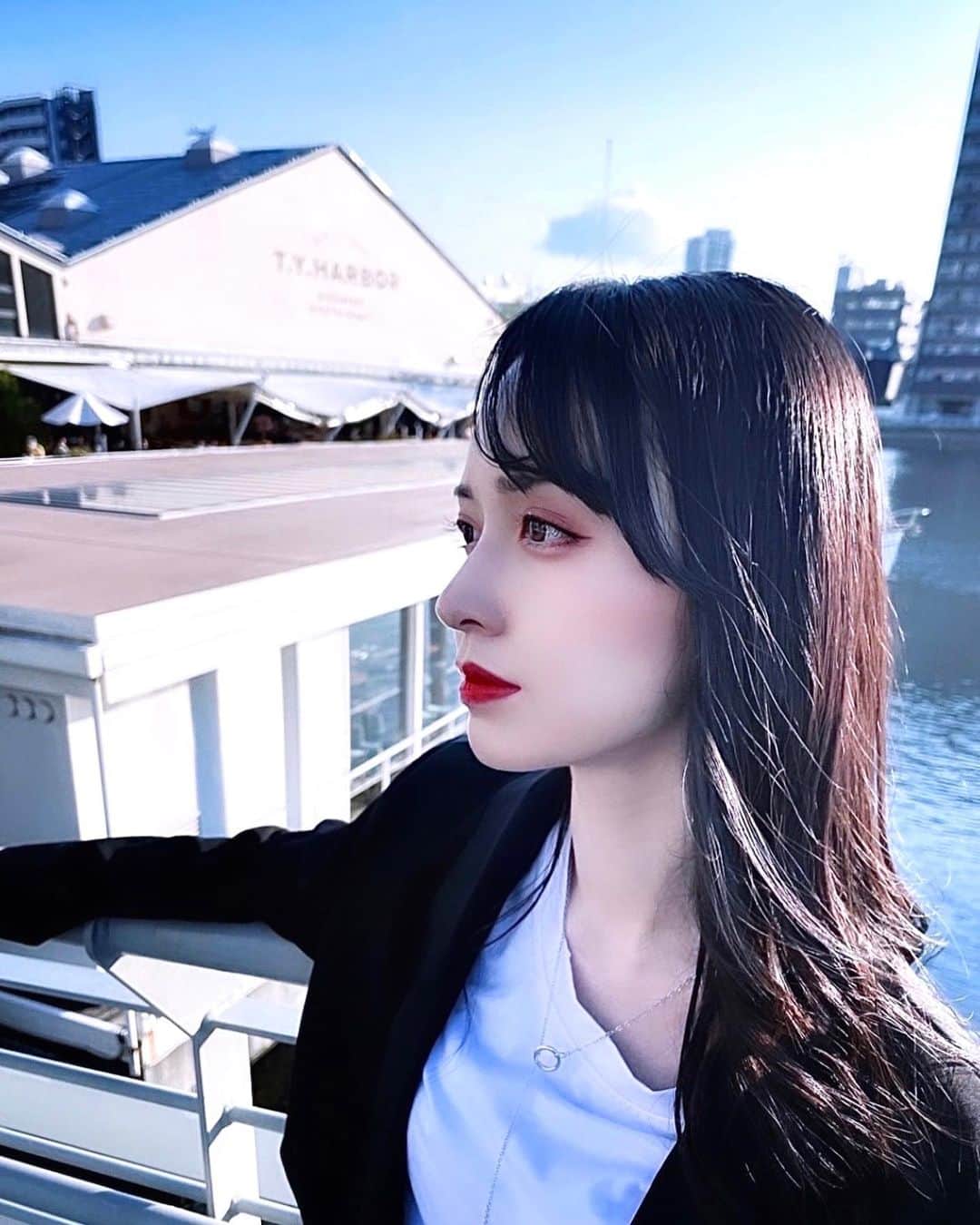 村西里世のインスタグラム：「Hello 2023  #HappyNewYear #2023 #Tokyo #Japan」