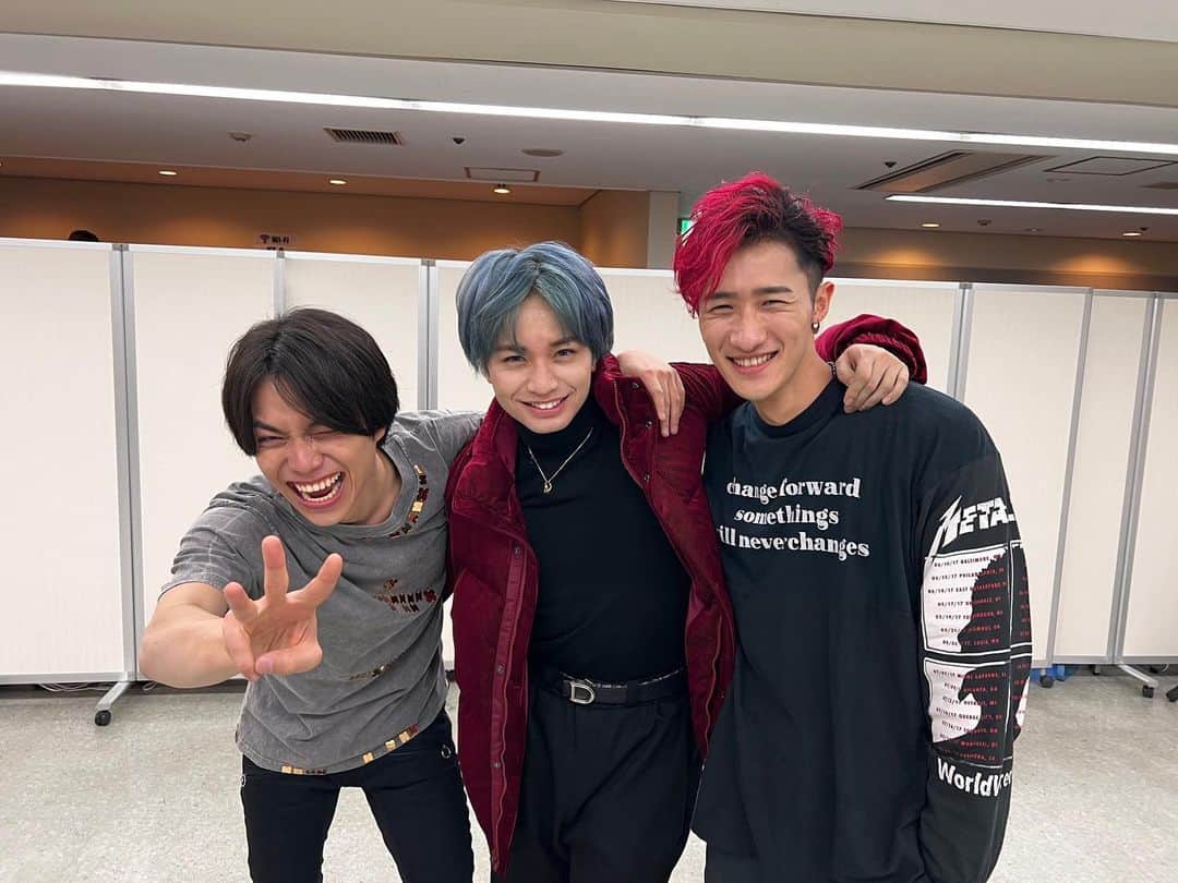 Sexy Zoneのインスタグラム
