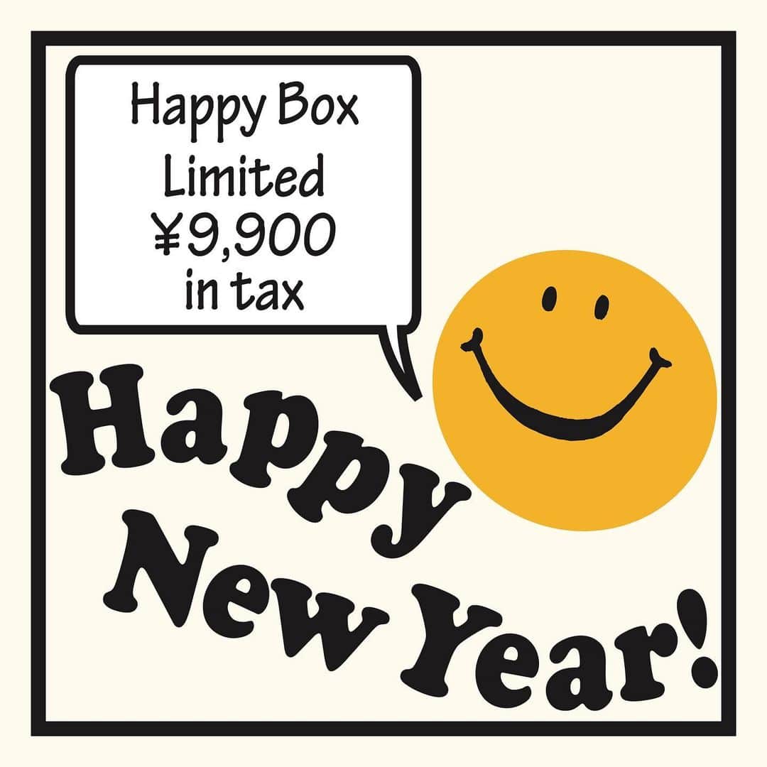 セカンドラボのインスタグラム：「【HAPPY NEW YEAR】 2023年のHAPPY BOXは残りわずか！ お早めに！  合計¥40.000相当の商品が入っており、 ギフトにもぴったりなものが多数ございます。  http://secondlab.us  #smile #smily #secondlab  #usa #room #rug #interior  #faniture #home #decor #living #products #lifestyle  #japanmade #madeinjapan」