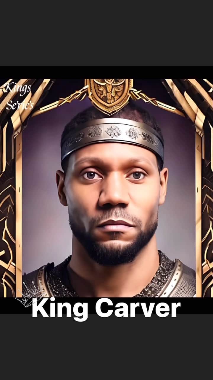 ダンテ・カーヴァーのインスタグラム：「King Series」