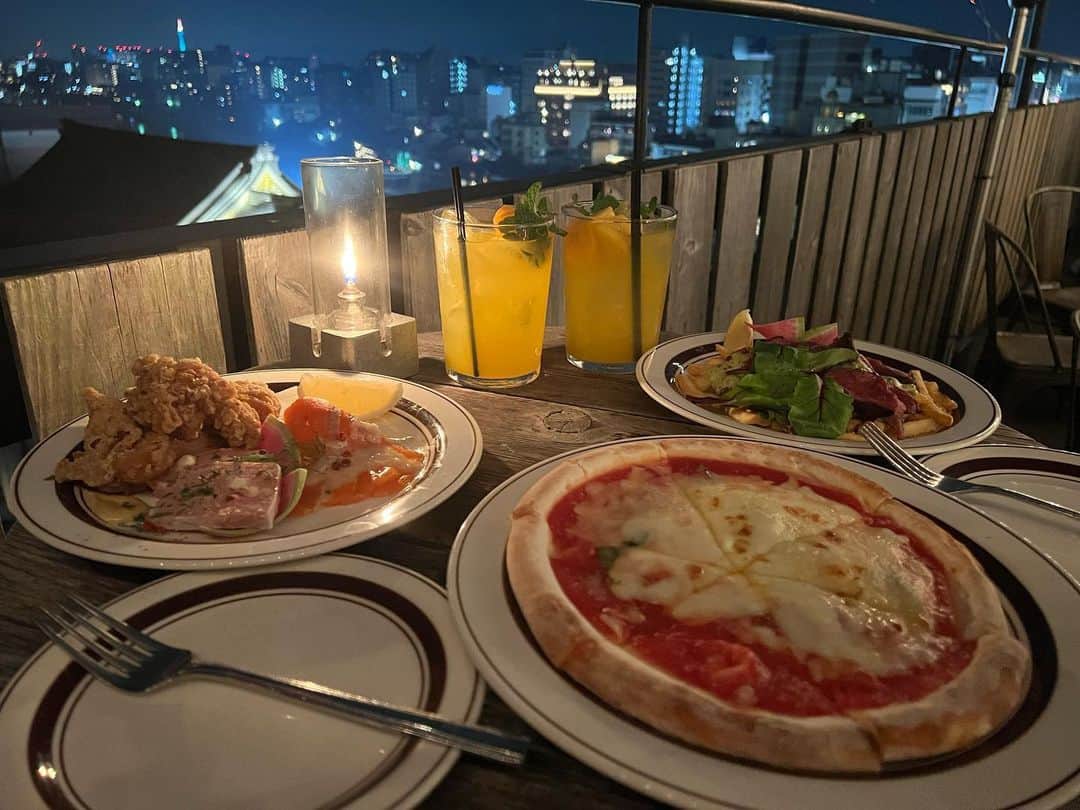 花島なつみのグルメインスタ