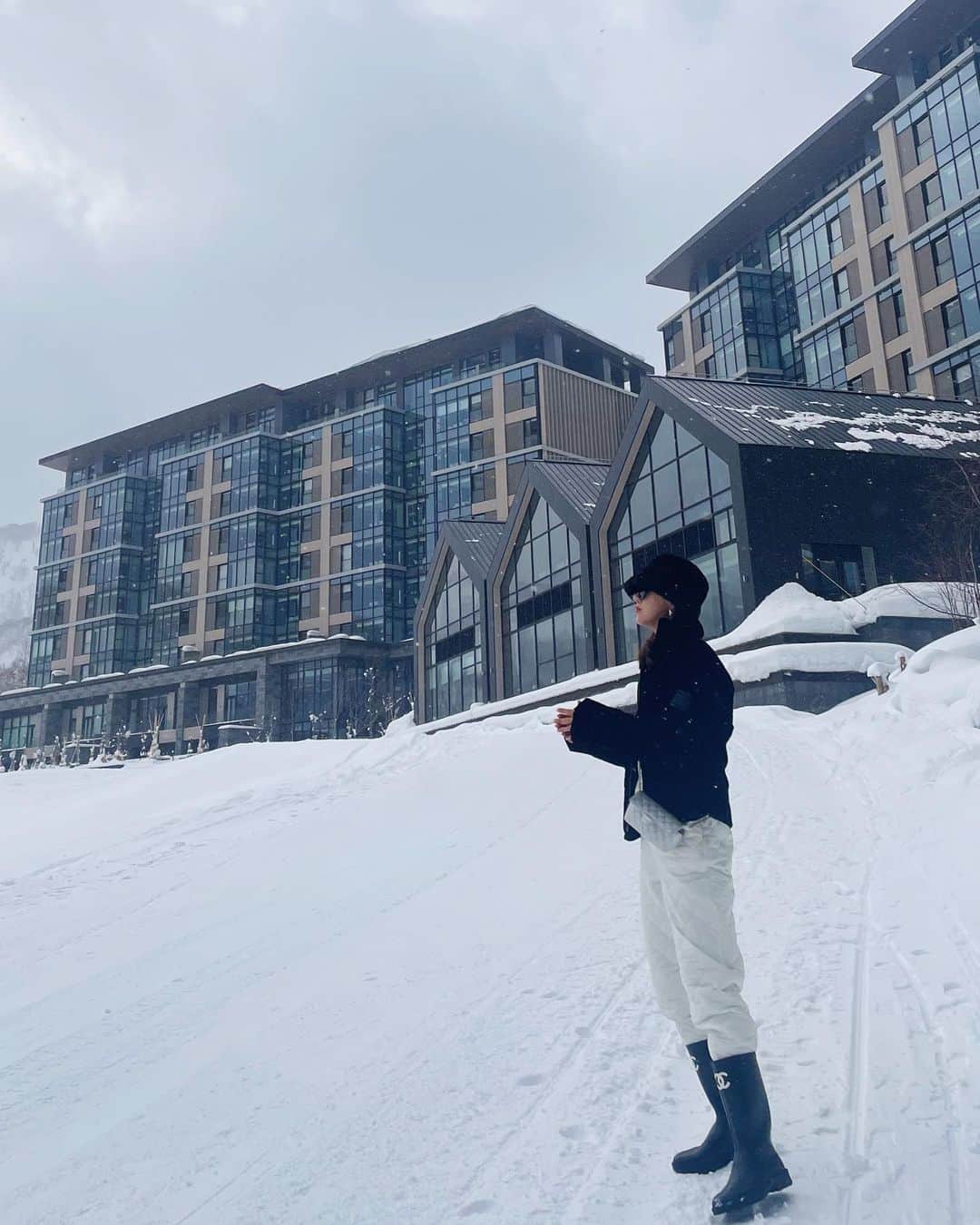 堀江直美のインスタグラム