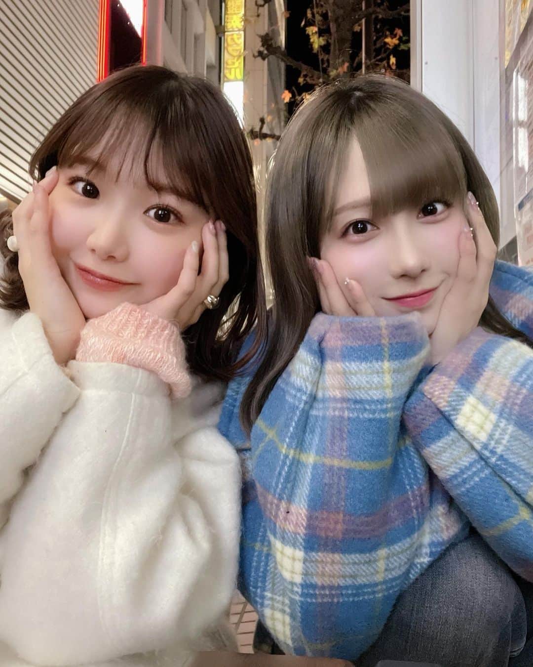 のインスタグラム：「きりまるたんお誕生日おめでとう🥰💕この前遊んだの🥹きりきりコンビ🧚‍♀️🧚‍♀️楽しかった🫶🏻   #きりきり」