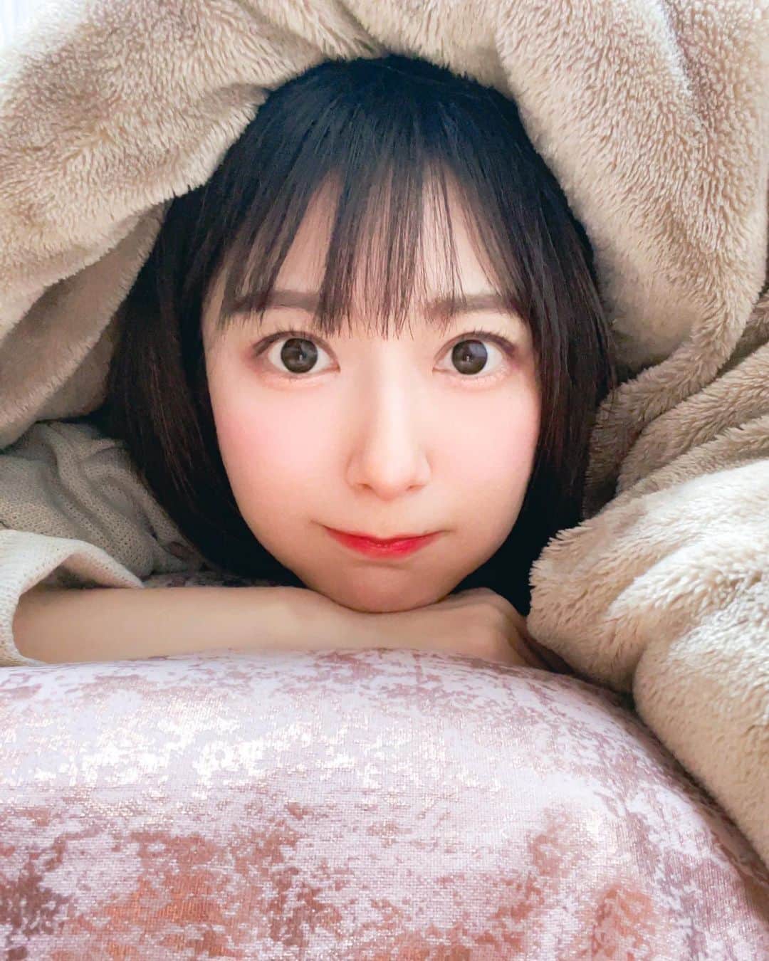 日野礼香さんのインスタグラム写真 - (日野礼香Instagram)「どうも。こたつの妖精です。  日頃バタバタしてるので 正月は寝正月派😪  #こたつ  #寝正月 #正月 #自撮り #正月太り #まったり #selfie #kotatu #japanesegirl」1月3日 17時12分 - reicheru219
