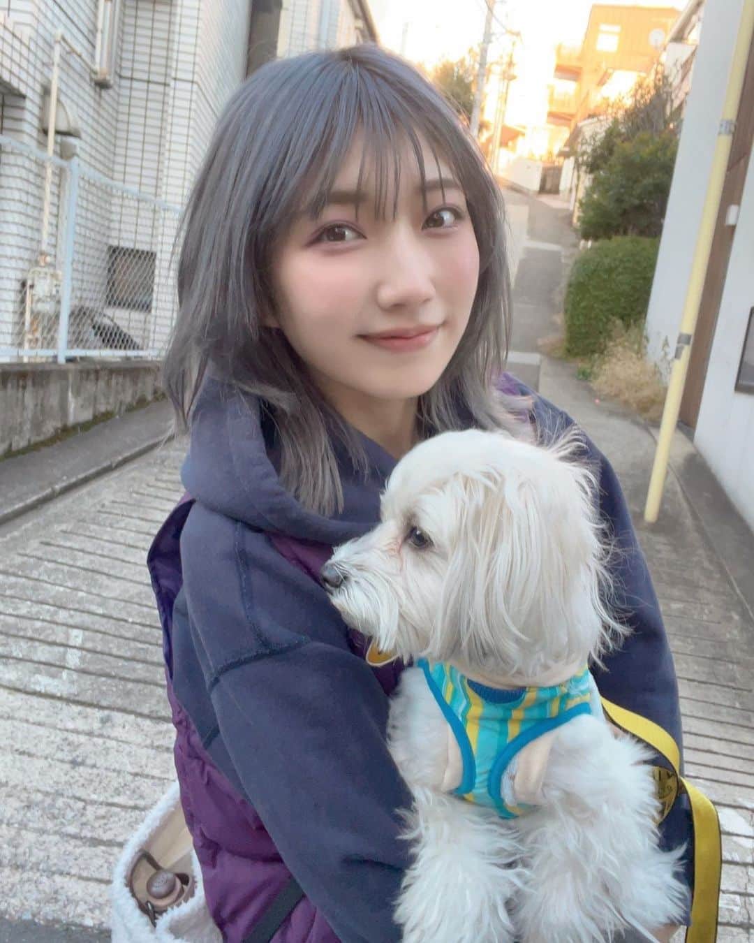 霜月めあのインスタグラム：「新年あけましておめでとう御座います🎉 風邪で年末年始寝込んでたんですが、やっとこさ散歩くらいなら外出れるようになりました...(三ヶ日おわった...) . 喉が治り次第配信などもまた始めていきます🫶 2023年もめあめあとノブナガくんをよろしくお願いします🎍 . . . #霜月めあ #めあめあ #model #sexy #selfie #animegirl #셀카 #셀스타그램 #패션스타그램 #데일리 #asiangirl #cosplay #좋아　#instalove #follow #like #tokyo #ootd #style #photo #sexybody #love #맞팔 #tagsforlikes  #Japanesegirl #photooftheday #igers #instadaily #グラビア #日系穿搭」