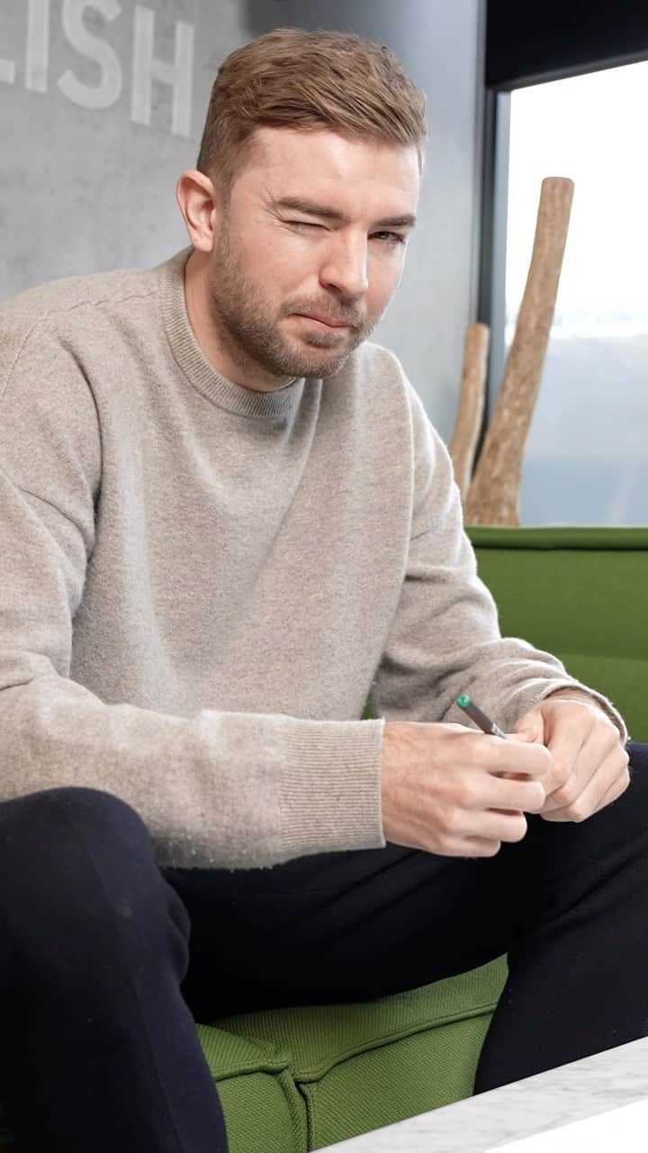 クリストフ・クラマーのインスタグラム