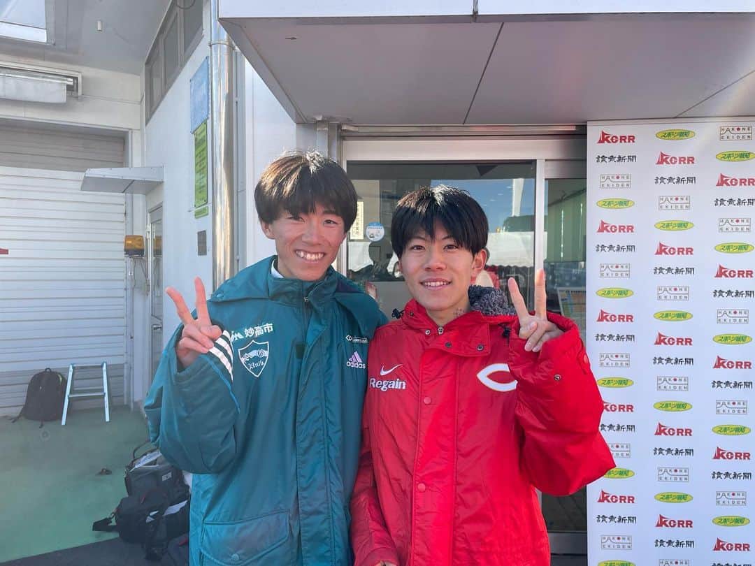 近藤幸太郎のインスタグラム：「#TTランナーズ」