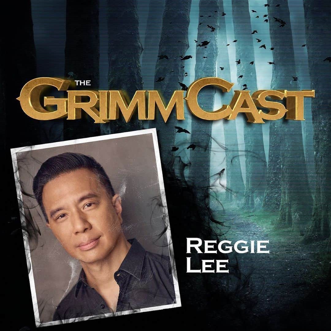 レジー・リーのインスタグラム：「Happy Wu Year!!! The ladies of @nbcgrimm are doing an amazing re-watch podcast where we talk about everything we can’t talk about everywhere else 🤣. And it’s just like old times with @realbreeturner @clairecoffee and @bitsietulloch . The three ladies I love the most in this world besides my mom. Happy to kick off 2023 with this Wu-pisode!!! Link in my bio.  You can also listen anywhere you get your podcasts!! #grimmsters @thegrimmcast #happywuyear 👮🏽‍♂️🍩  #Repost from @thegrimmcast • New year, new episodes! Can’t wait for you guys to hear this one tomorrow😊」