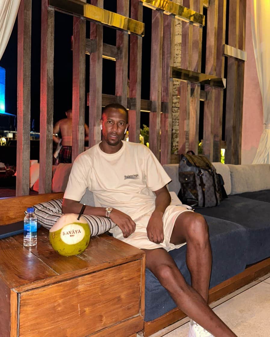 クエンテン・マルティノスのインスタグラム