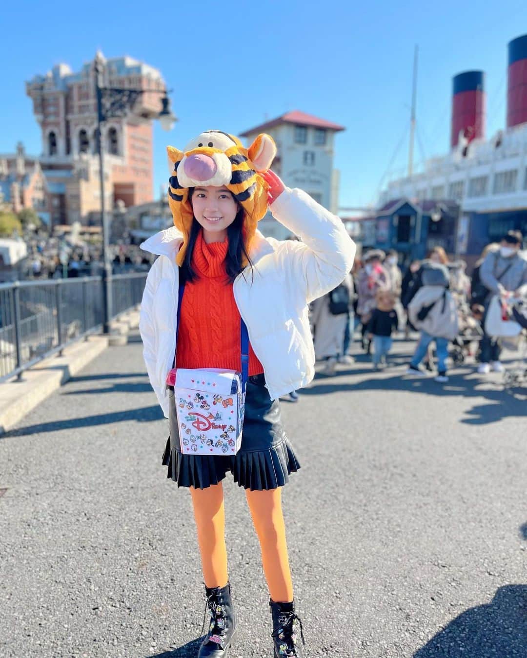 牧野羽咲のインスタグラム