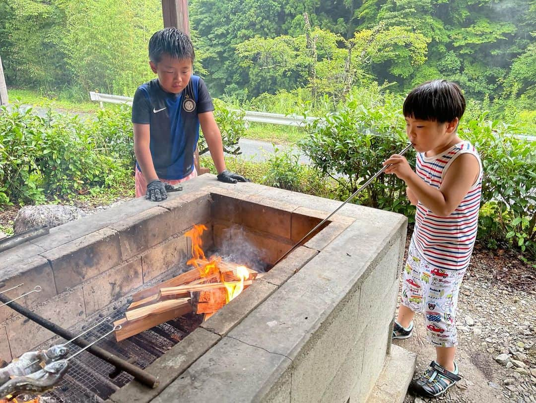 岡本雅世さんのインスタグラム写真 - (岡本雅世Instagram)「バンガロー⛰  2022.08」1月4日 3時13分 - masayo_okamoto