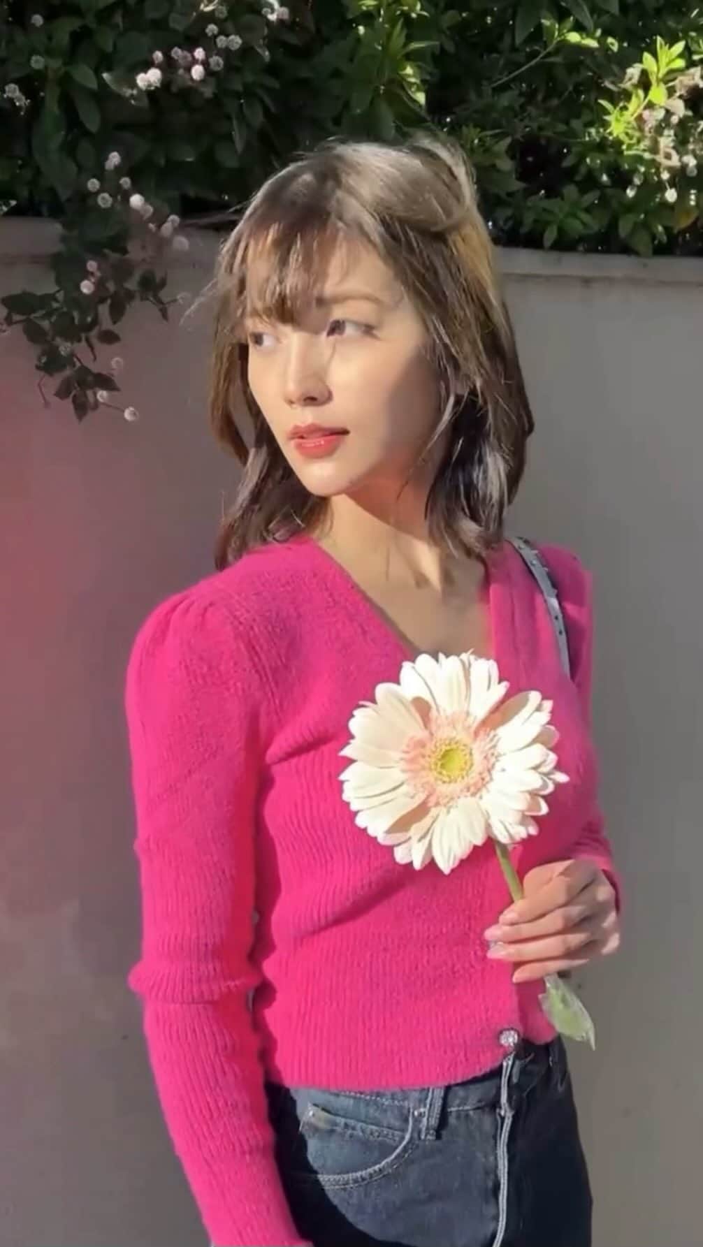 のインスタグラム：「☀️  Good morning,Sunday  #sunnyday」