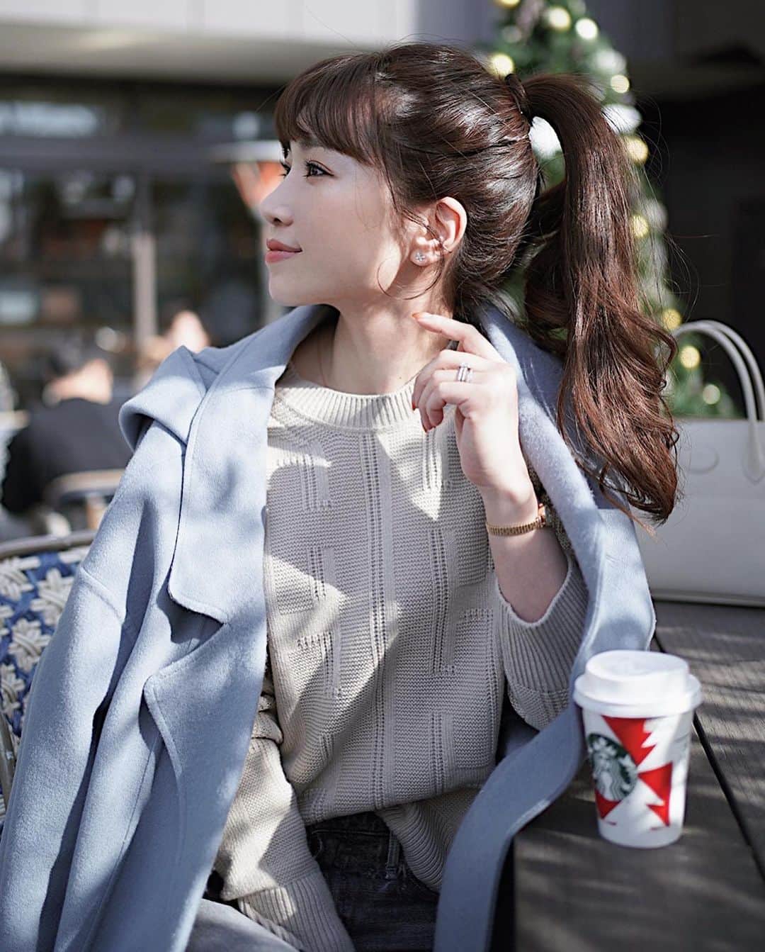 喜田彩子のインスタグラム