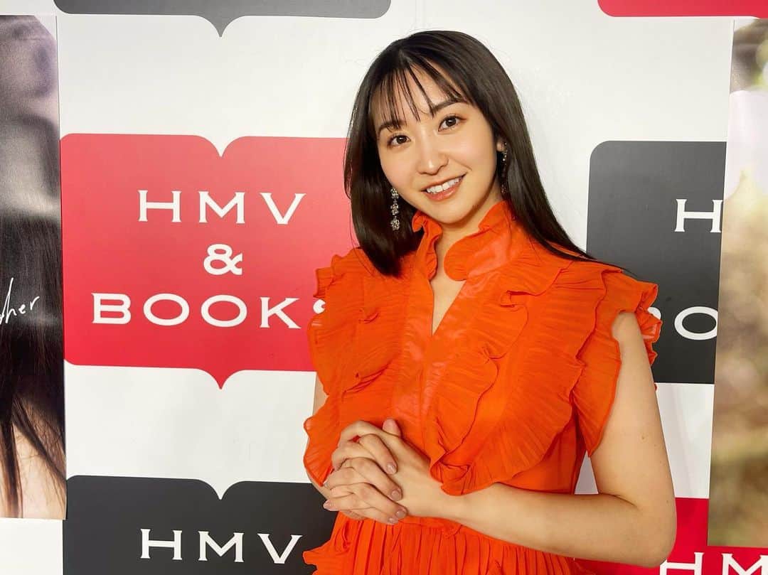 袴田彩会のインスタグラム