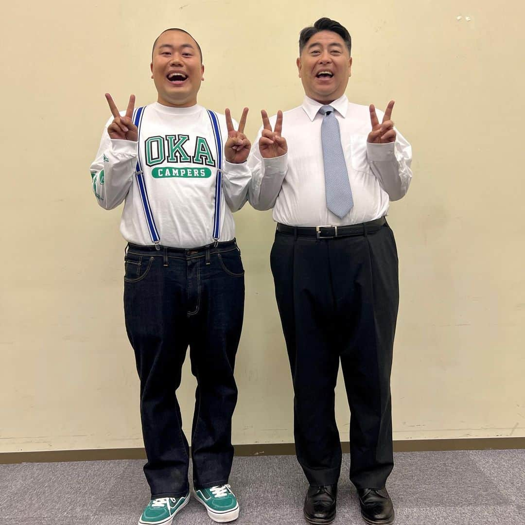 ハナコさんのインスタグラム写真 - (ハナコInstagram)「☘︎︎𝕋ℍ𝔸ℕ𝕂 𝕐𝕆𝕌☘︎︎ TBS系日曜劇場「アトムの童」ついに最終回を迎えました！ 岡部にとって初の日曜劇場🎥 3ヶ月間、いかがでしたでしょうか？ 愛すべき先輩もっちょ、これからも那由他たちを見守っていってくれそうです☺️💭 見逃し配信中ですので、まだの方はぜひご覧ください！  #ハナコ  #アトムの童  #MOCCHOCAFE  #ふと振り返ればナイスアシストしてるもっちょ  #それってもう関係者っしょ  #G3ズに勝ちたい  #ご覧いただいた皆様ありがとうございました」12月11日 22時16分 - hanaco_official