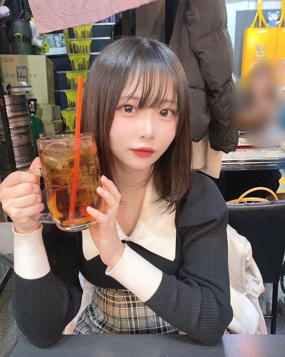 ゆめさんのインスタグラム写真 - (ゆめInstagram)「久々に赤から食べた😋」12月11日 22時52分 - yuyuyucyan__