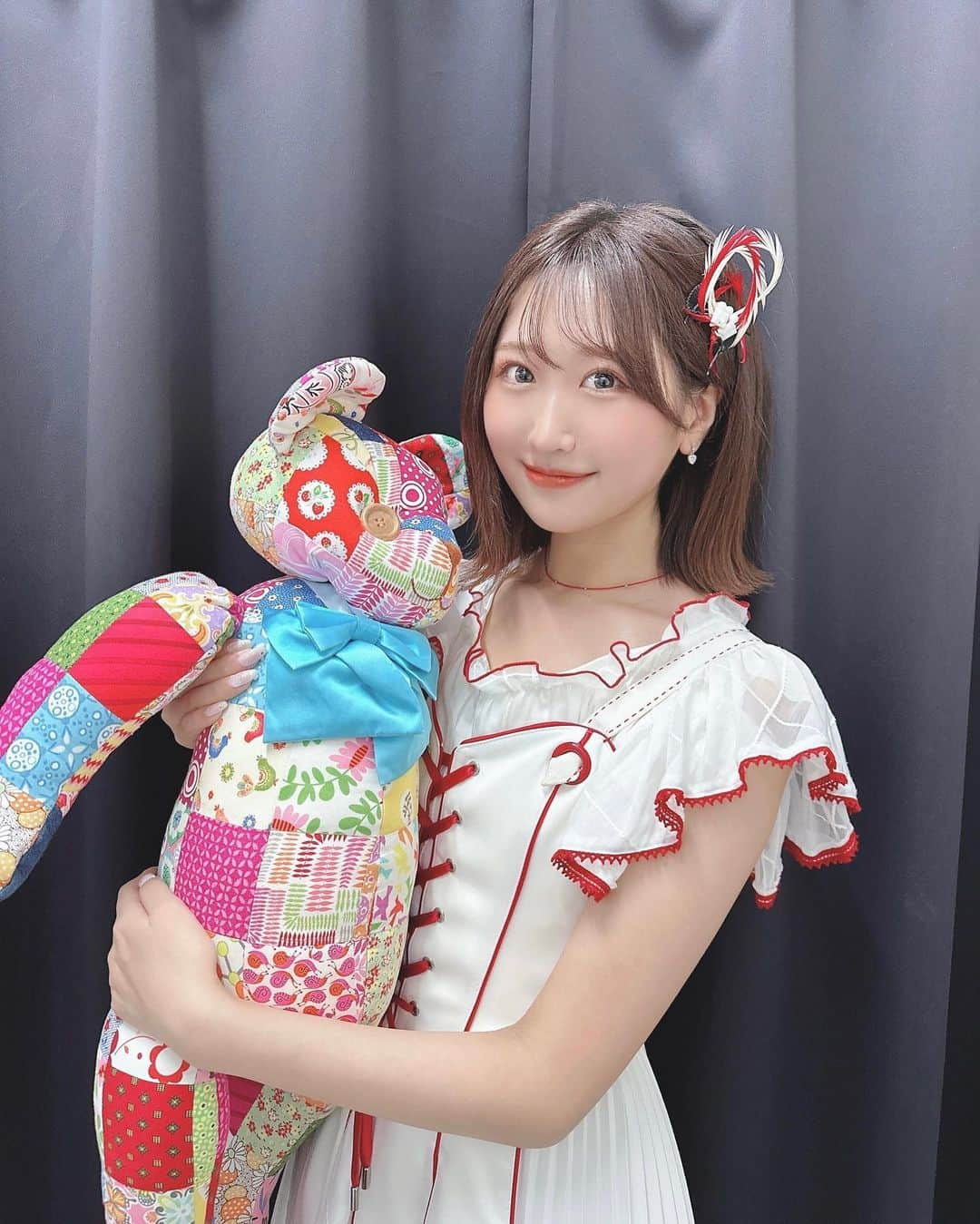 古澤愛のインスタグラム：「くまちゃん🧸♡」