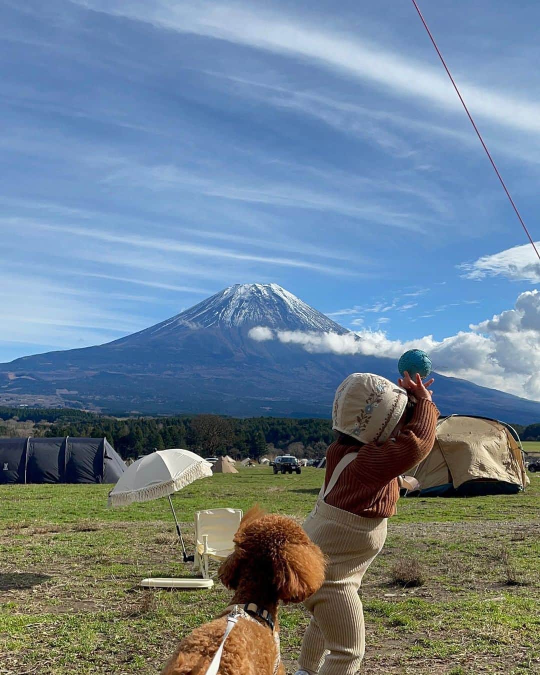 平戸太貴のインスタグラム：「🏕🏕🏕」