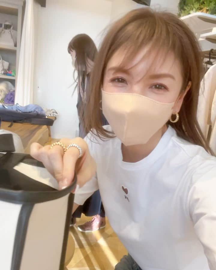 美香のインスタグラム