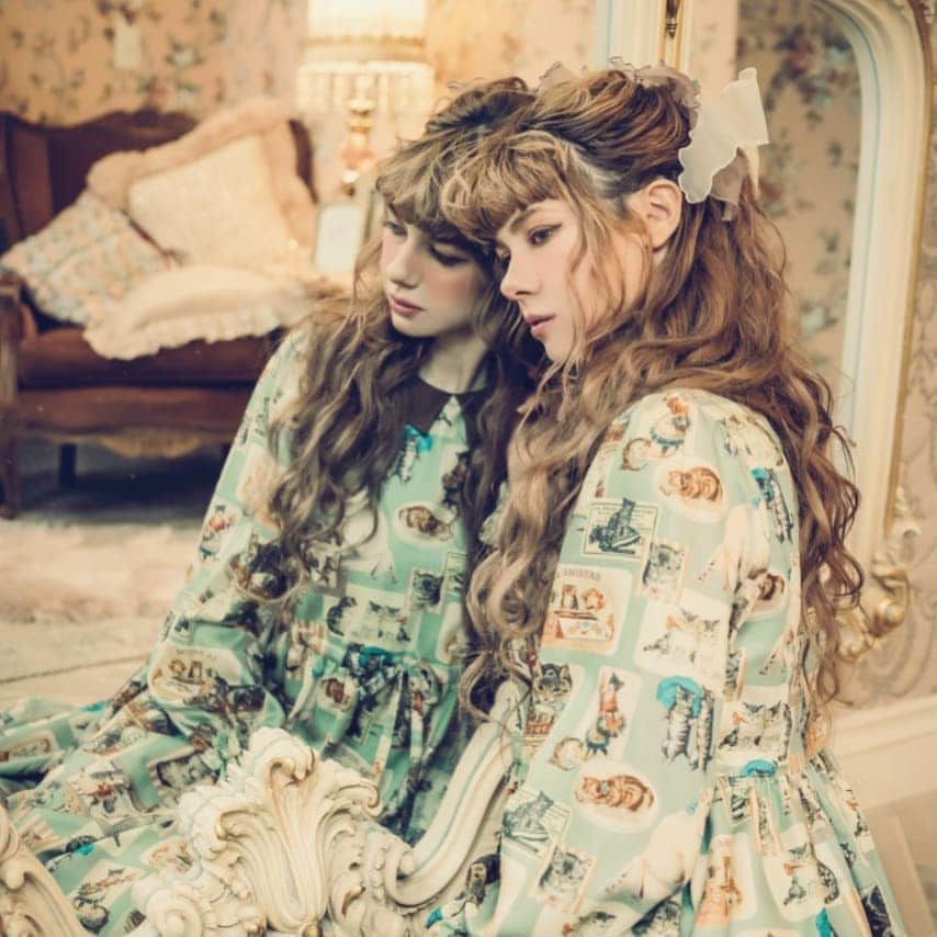 フィン・ポンペルモのインスタグラム：「👗 @perlanellostrica 📷 @sinophotogram 💄 @miyu_hairmake」