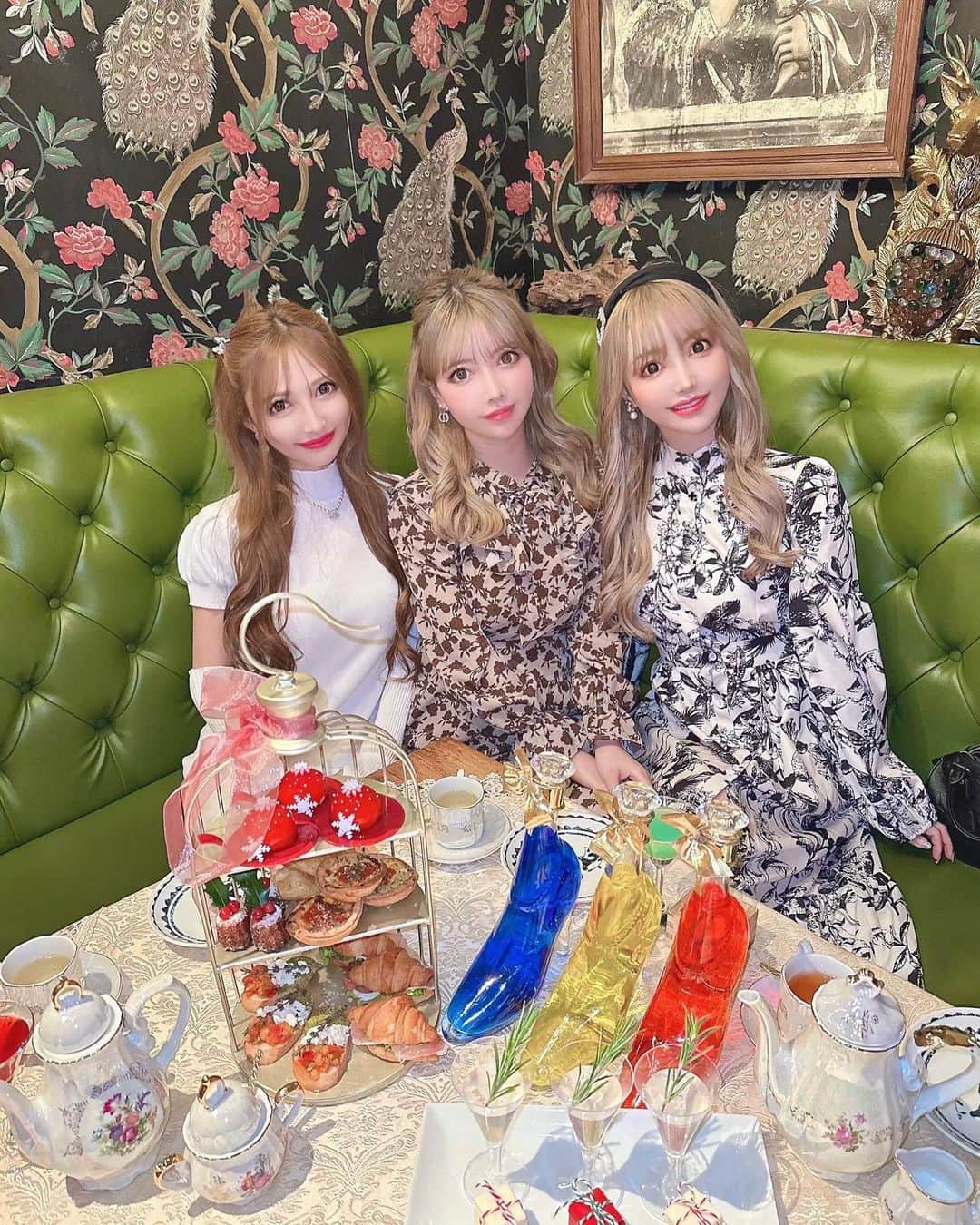 吉川ちかのグルメインスタ