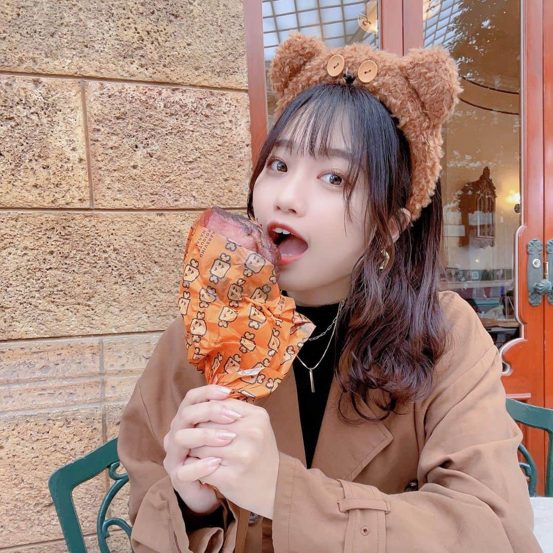 のインスタグラム：「⁡ ⁡ 狩ってきた🍗‪꙳ ⁡ ⁡ ⁡ ⁡ ⁡ ⁡ #大阪旅行 #大阪観光 #ユニバ #usj」