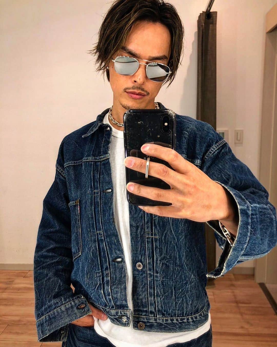 今市隆二のインスタグラム