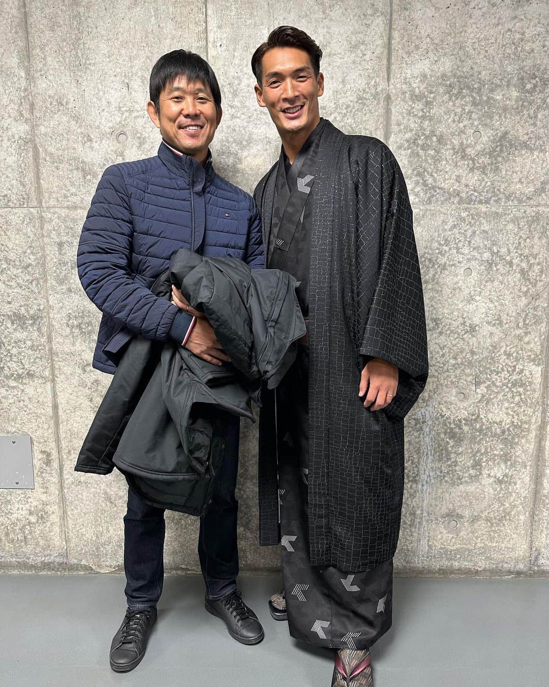 槙野智章のインスタグラム