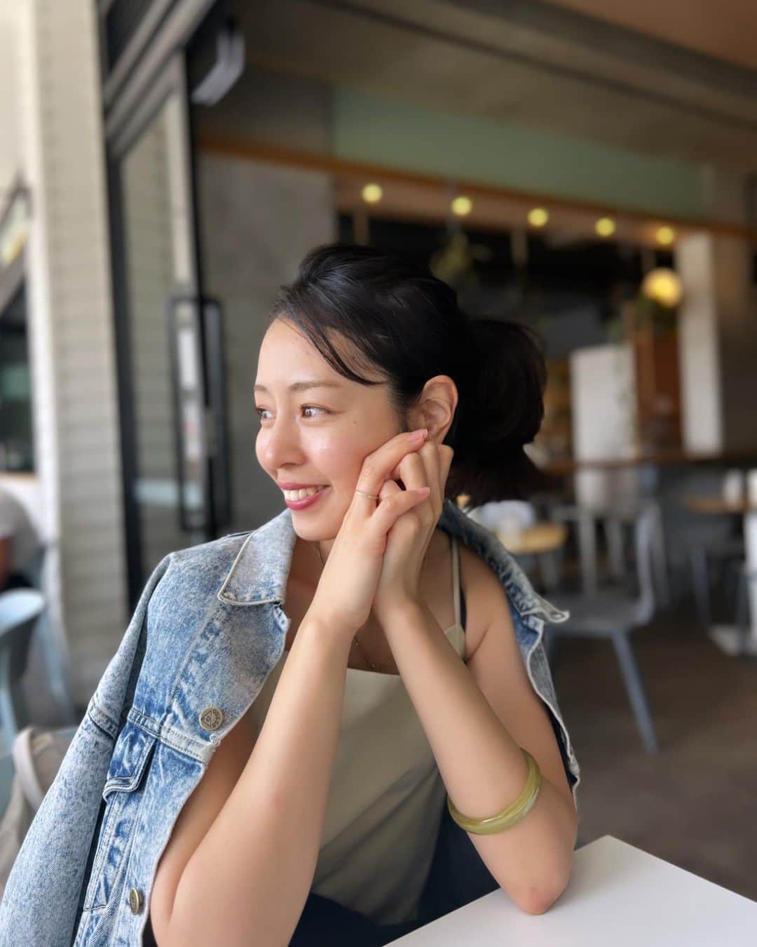 信長ゆかりのインスタグラム：「. 好きな街を見つけました🌷  わぁ！なんかここ好き！ ってものを見つけられた瞬間🫐」