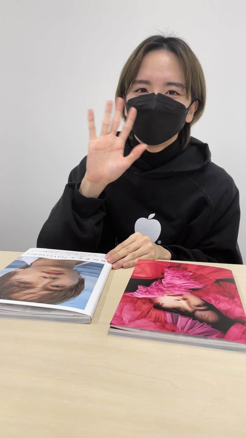 板垣李光人のインスタグラム