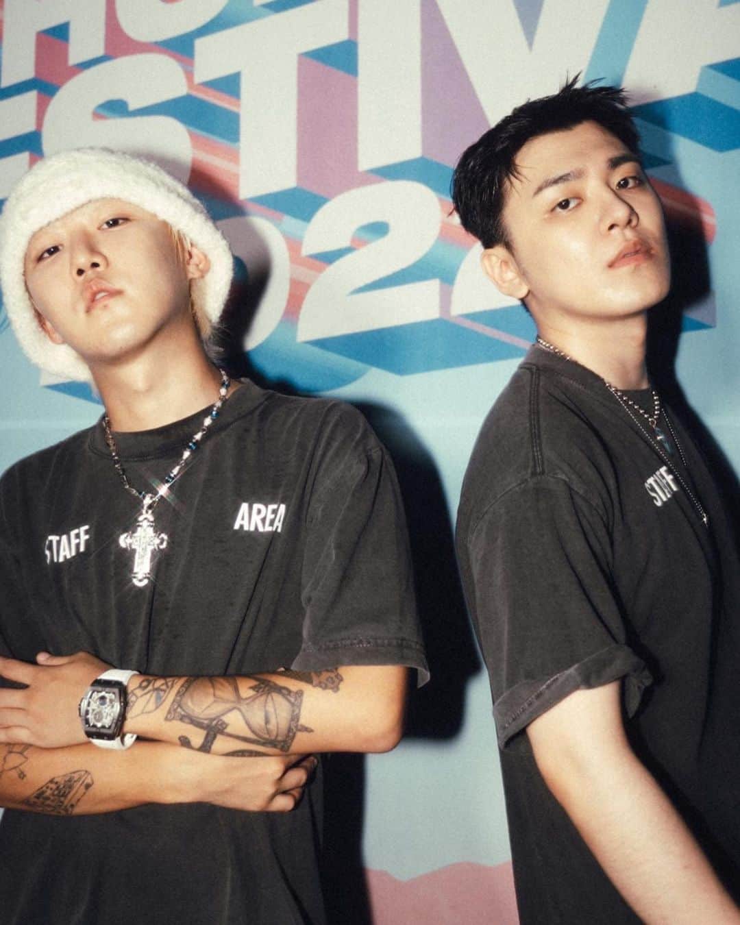 ソン・ファミンのインスタグラム：「HAPPY G DAY🎂🎂 @groovypark」