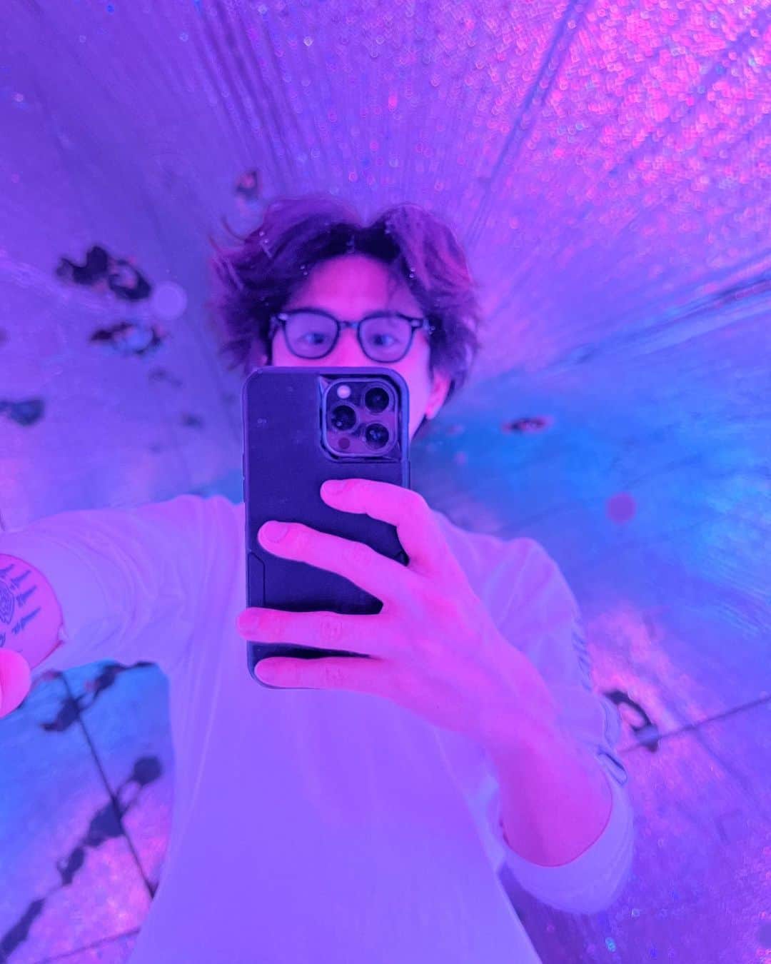 Taka のインスタグラム：「So much fun!!!!! Thank you @teamlab」