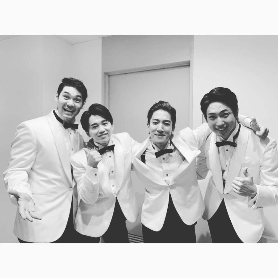 有澤樟太郎さんのインスタグラム写真 - (有澤樟太郎Instagram)「#jerseyboys」12月12日 0時12分 - shotaro_arisawa