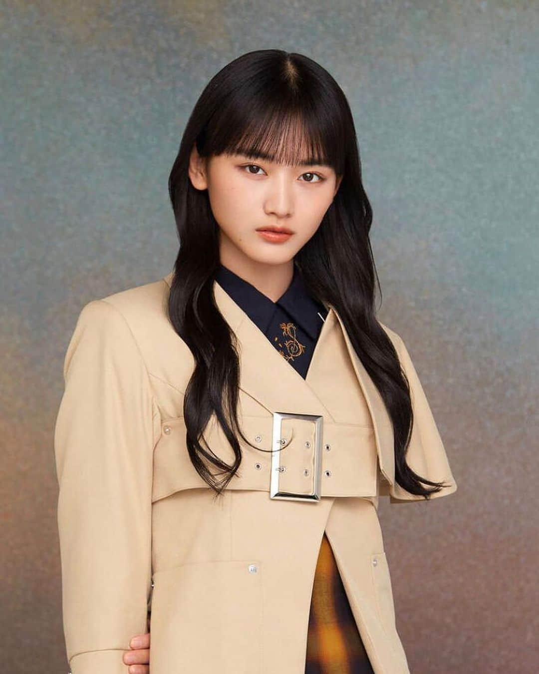 樋口日奈のインスタグラム：「5th シングル新制服  #櫻坂46 #山﨑天  #小林由依 #森田ひかる  #小池美波  #関有美子  #守屋麗奈」